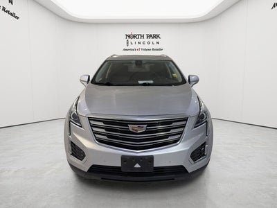 2019 Cadillac XT5 Luxury FWD