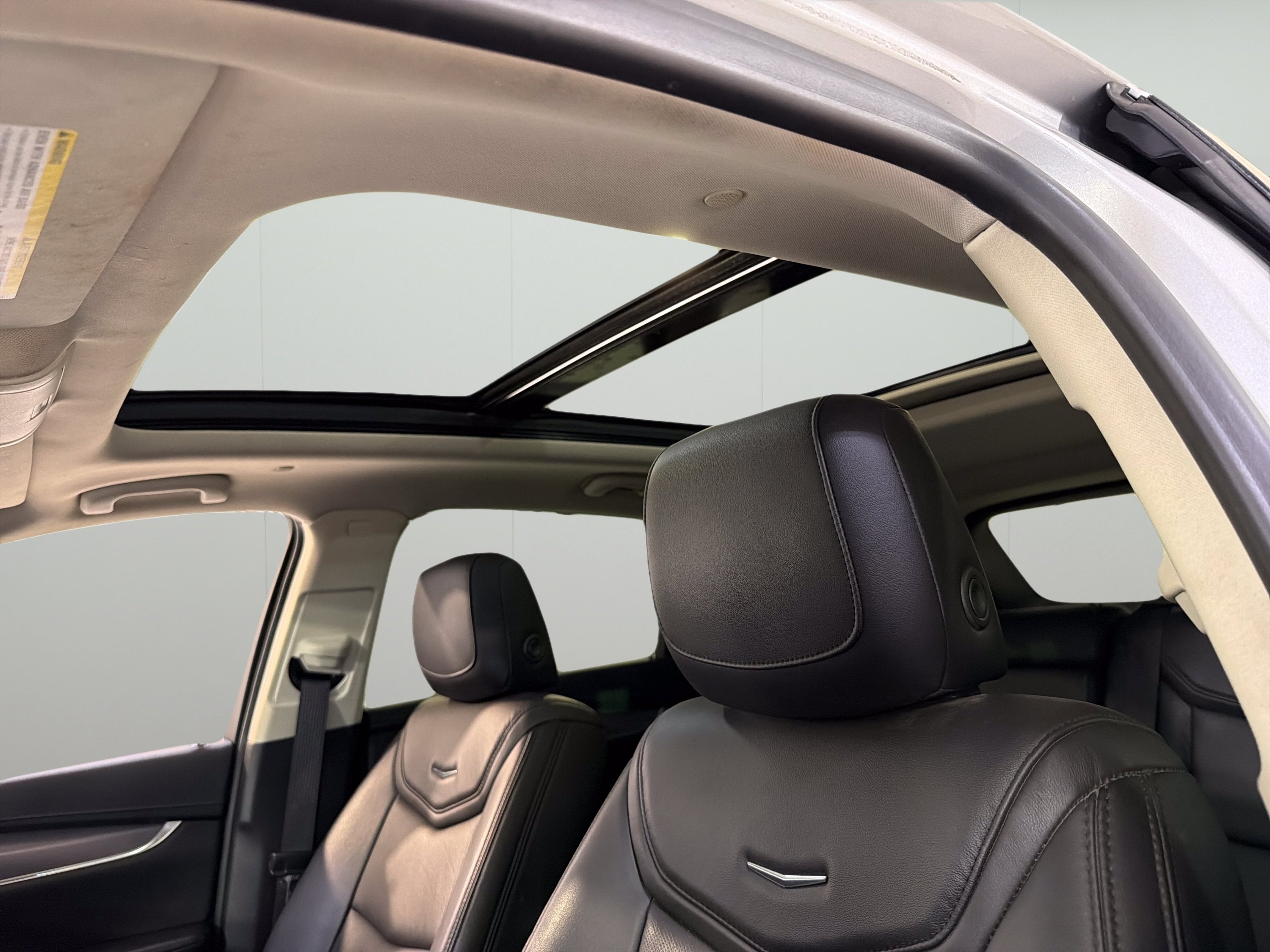 2019 Cadillac XT5 Luxury FWD