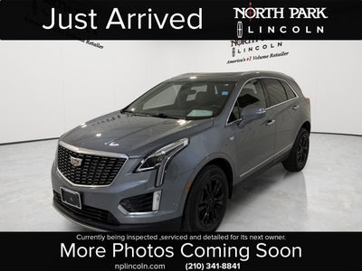 2020 Cadillac XT5 Premium Luxury FWD