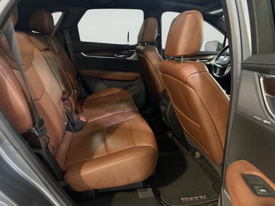 2020 Cadillac XT5 Premium Luxury FWD