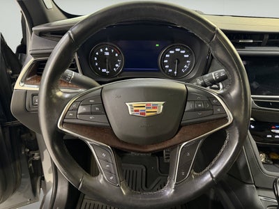 2020 Cadillac XT5 Premium Luxury FWD