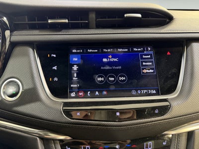2020 Cadillac XT5 Premium Luxury FWD