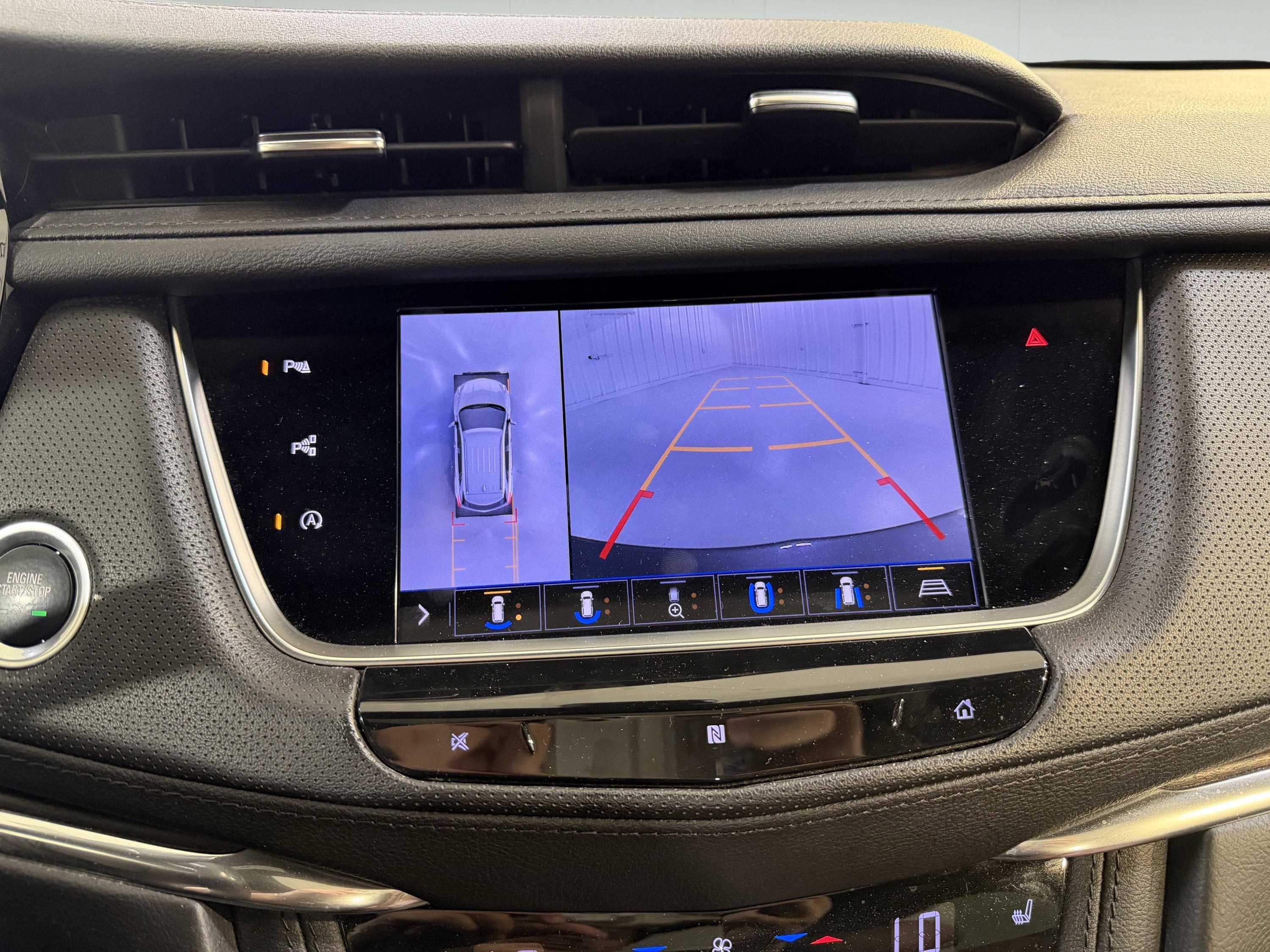2020 Cadillac XT5 Premium Luxury FWD