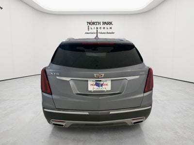 2020 Cadillac XT5 Premium Luxury FWD