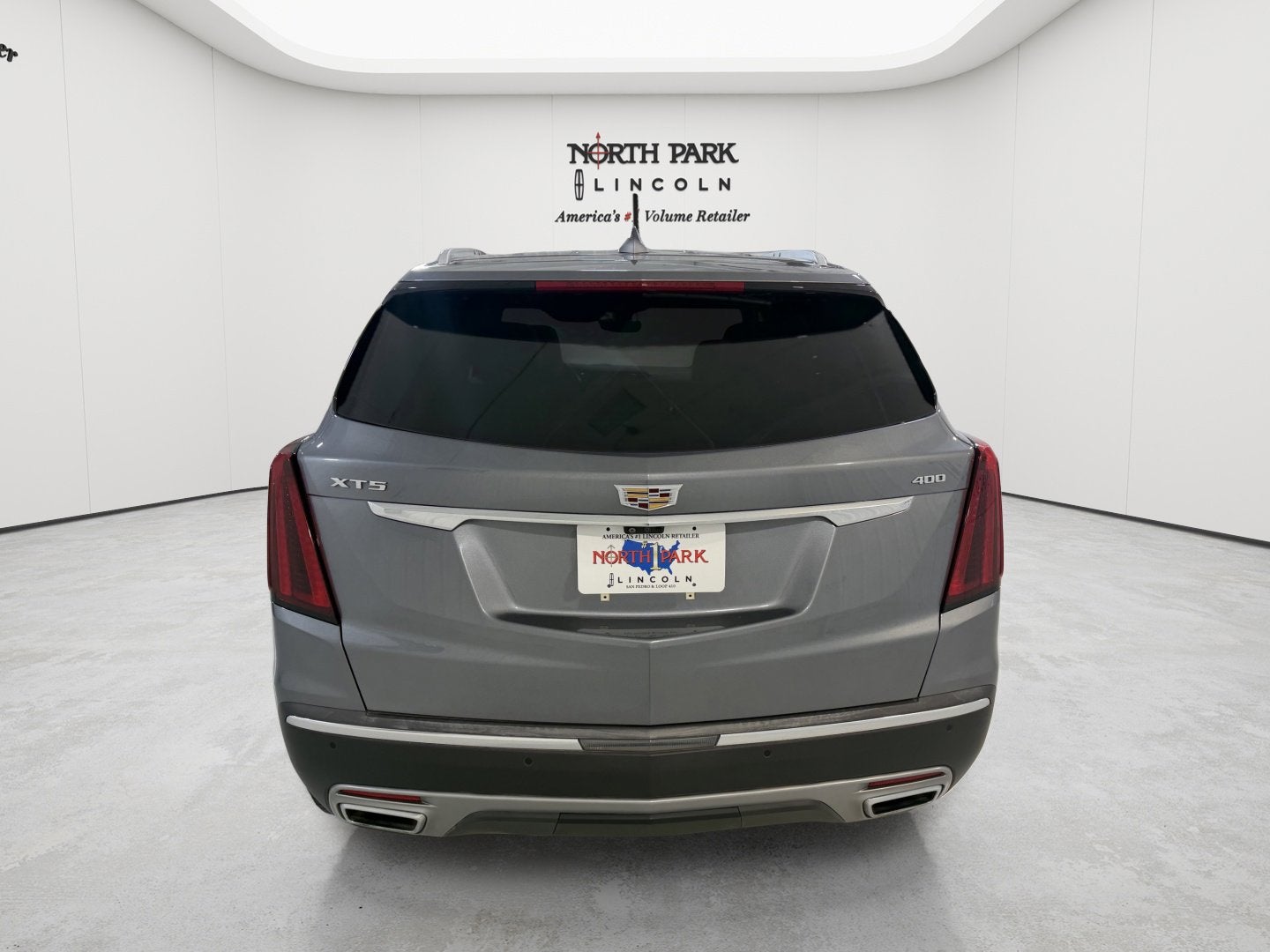 2020 Cadillac XT5 Premium Luxury FWD