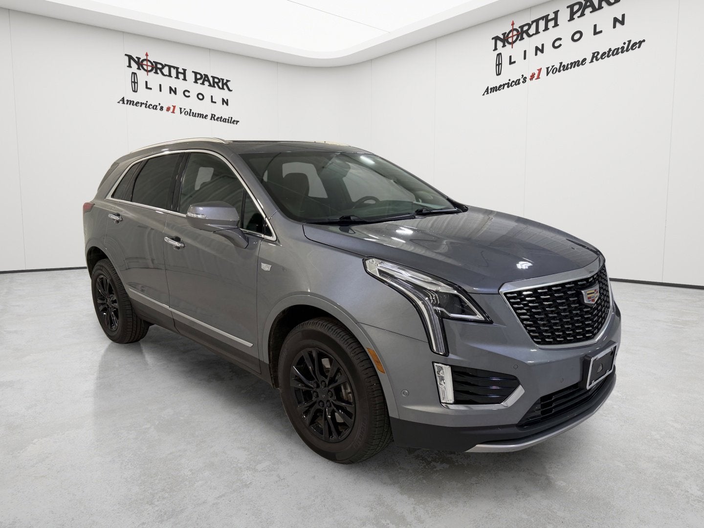 2020 Cadillac XT5 Premium Luxury FWD