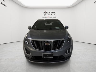 2020 Cadillac XT5 Premium Luxury FWD