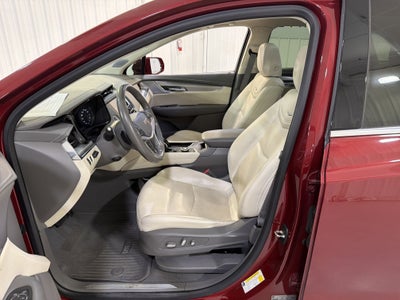 2020 Cadillac XT5 Premium Luxury FWD