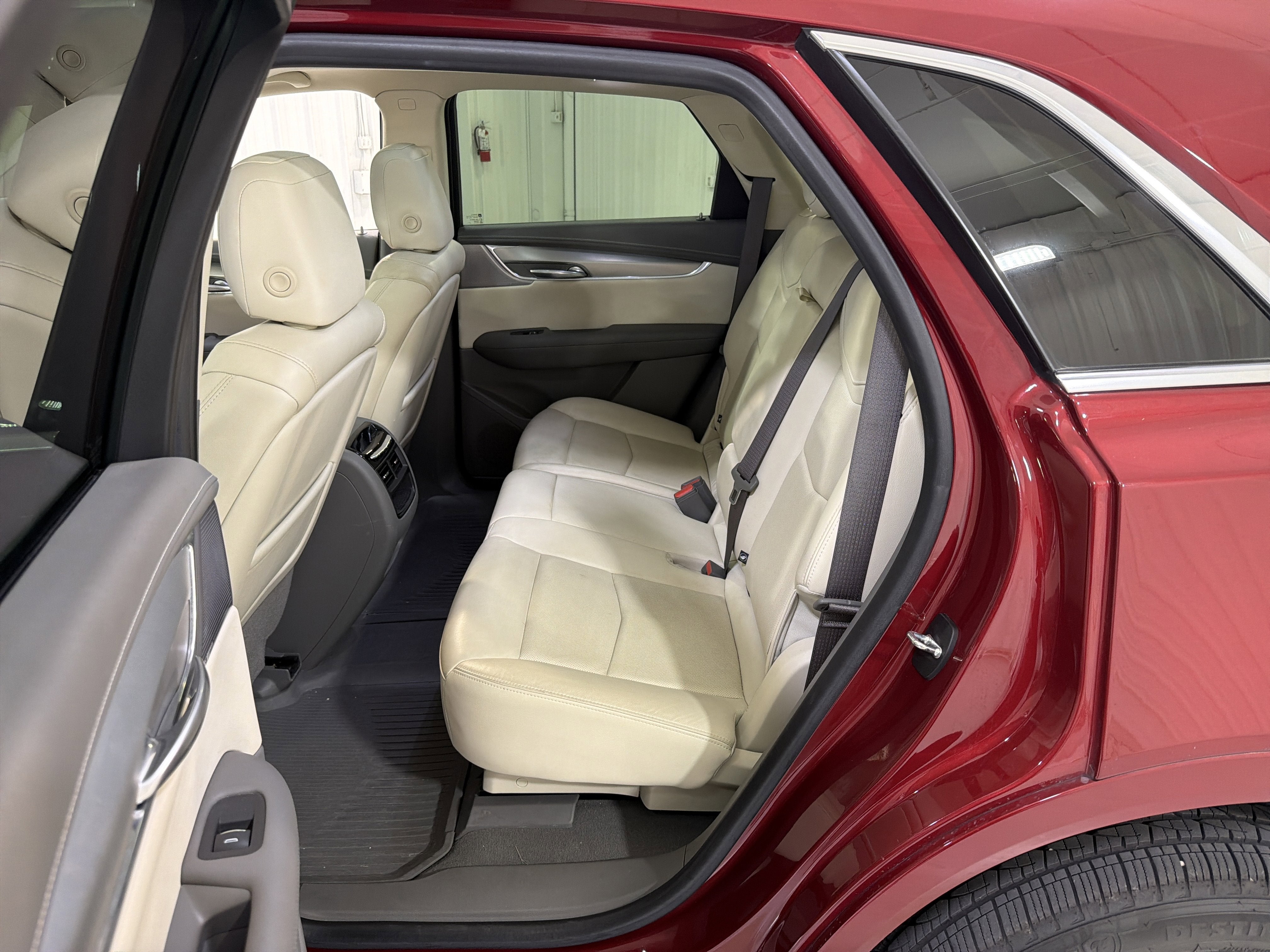 2020 Cadillac XT5 Premium Luxury FWD