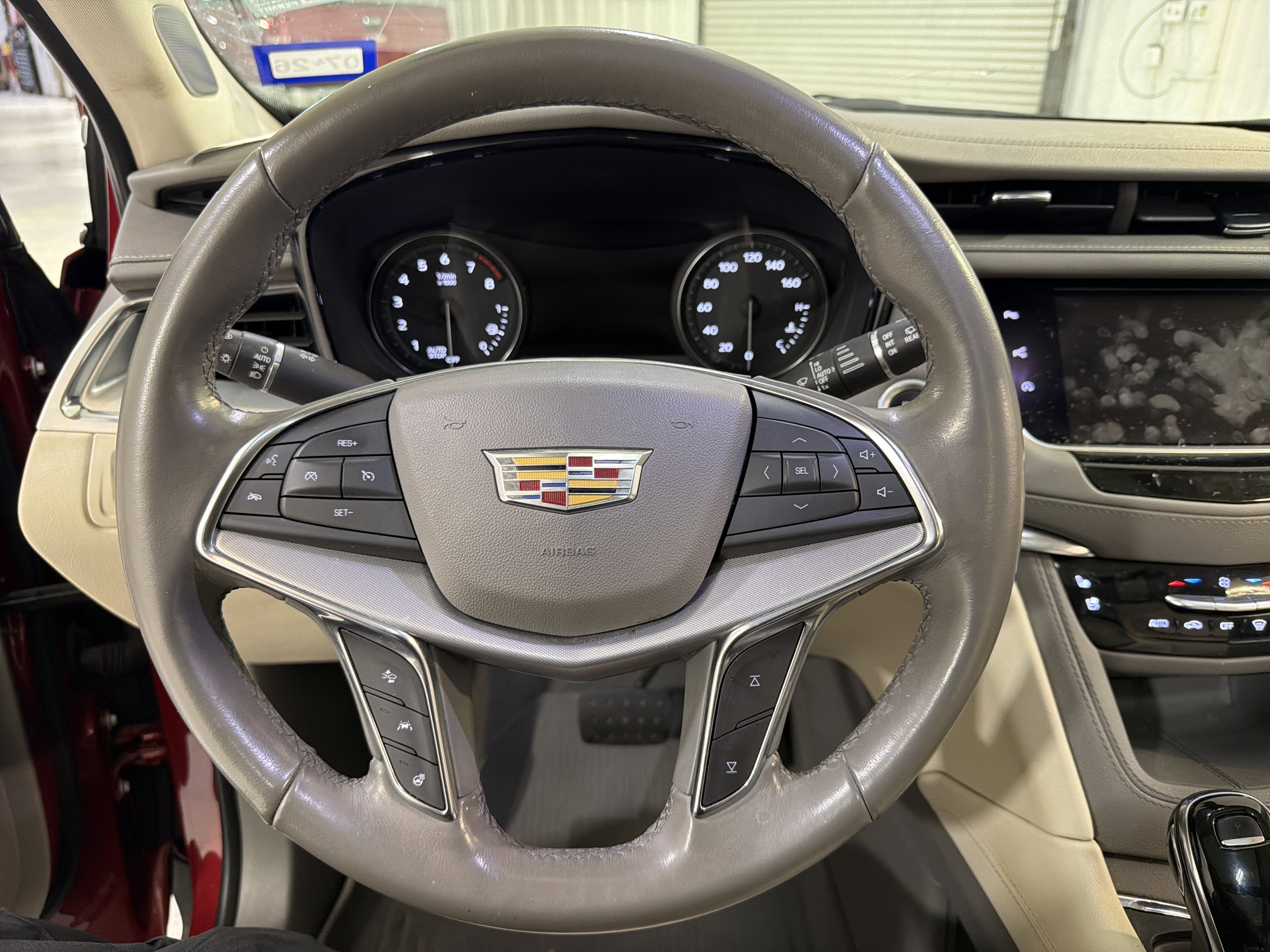 2020 Cadillac XT5 Premium Luxury FWD