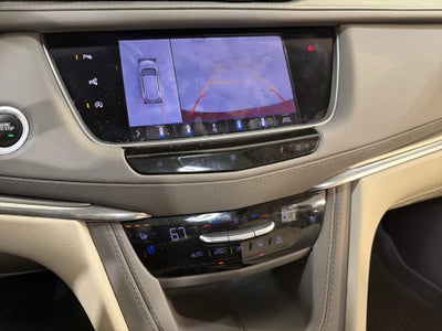 2020 Cadillac XT5 Premium Luxury FWD