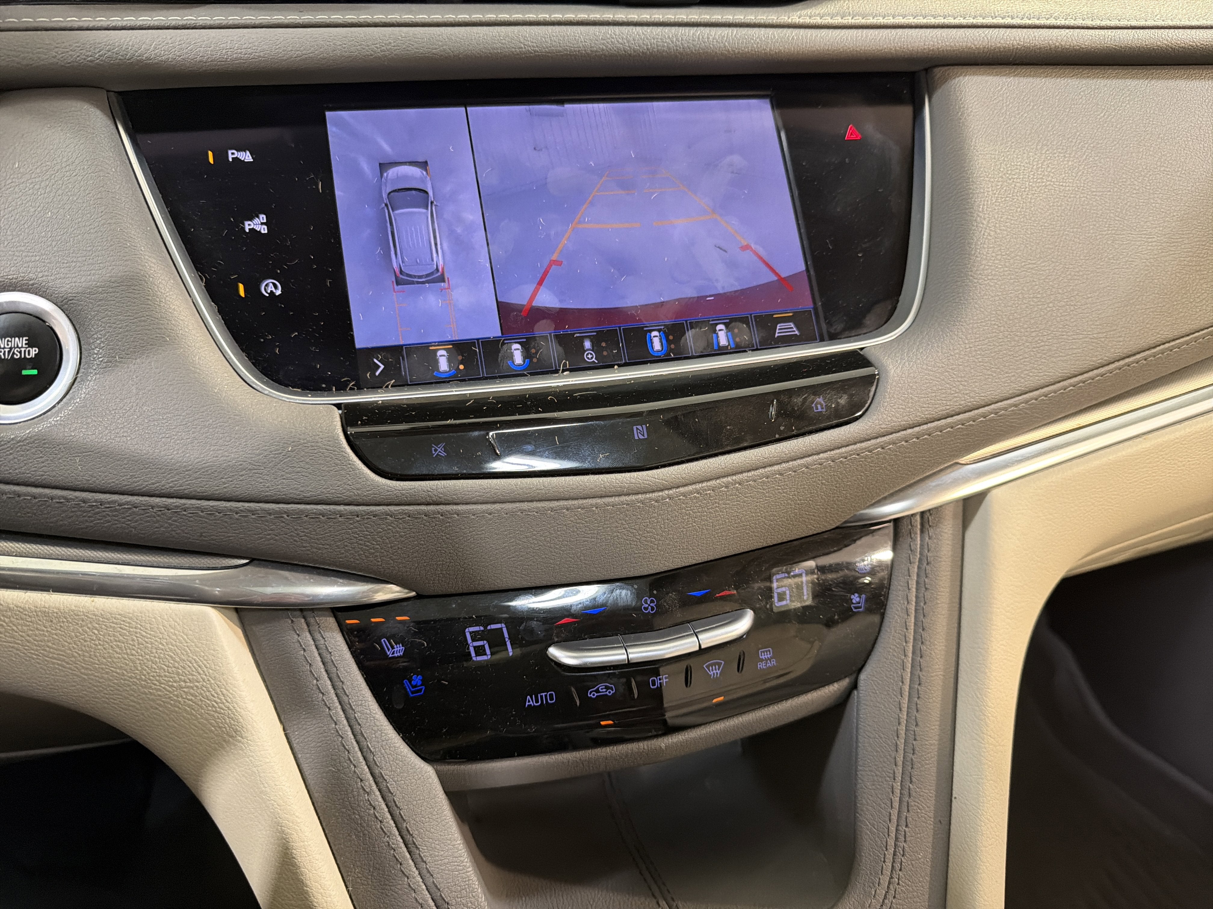 2020 Cadillac XT5 Premium Luxury FWD