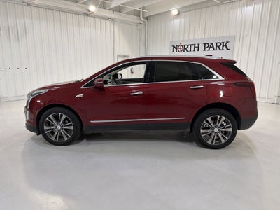 2020 Cadillac XT5 Premium Luxury FWD