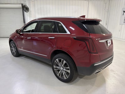 2020 Cadillac XT5 Premium Luxury FWD