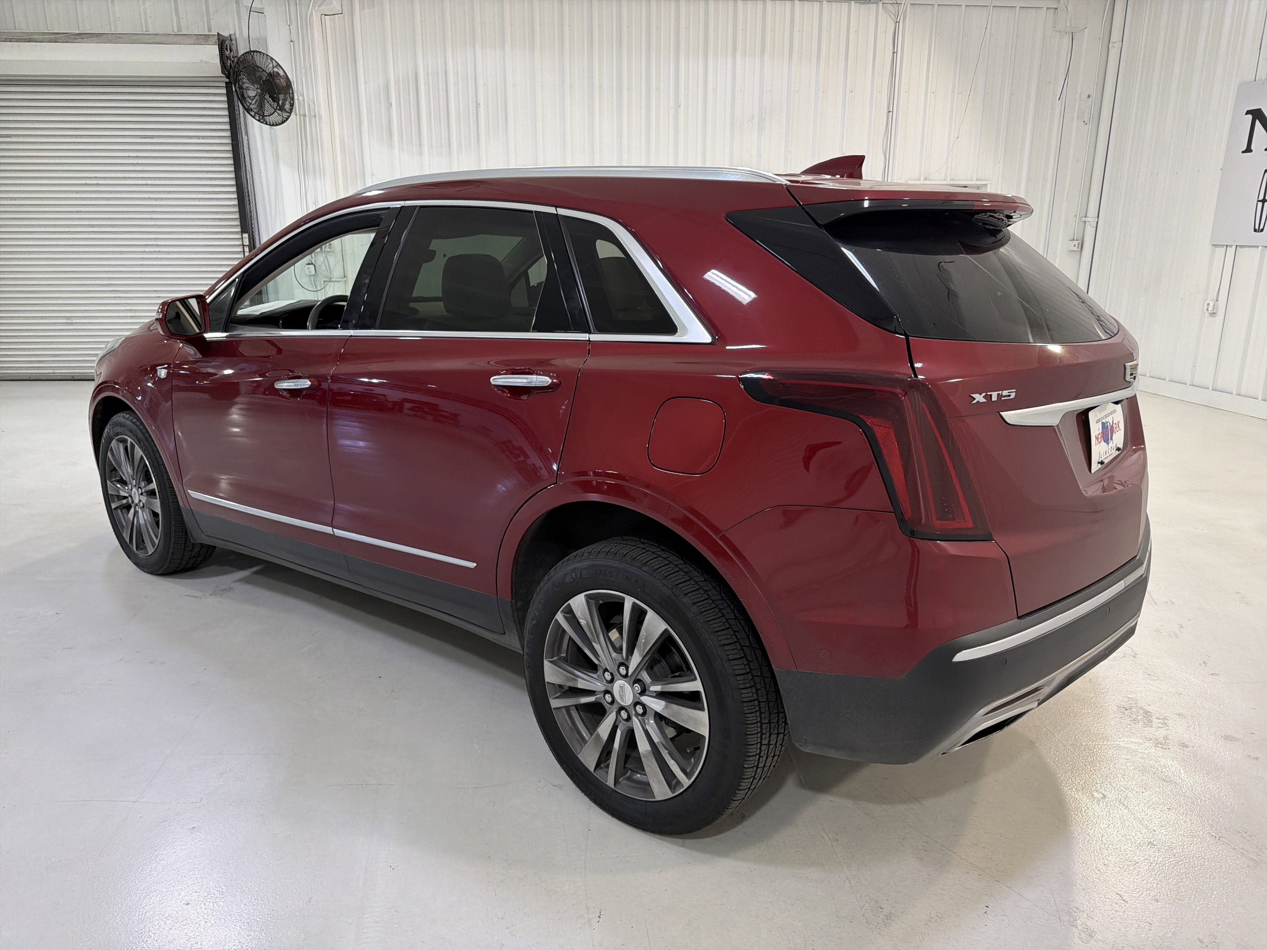 2020 Cadillac XT5 Premium Luxury FWD