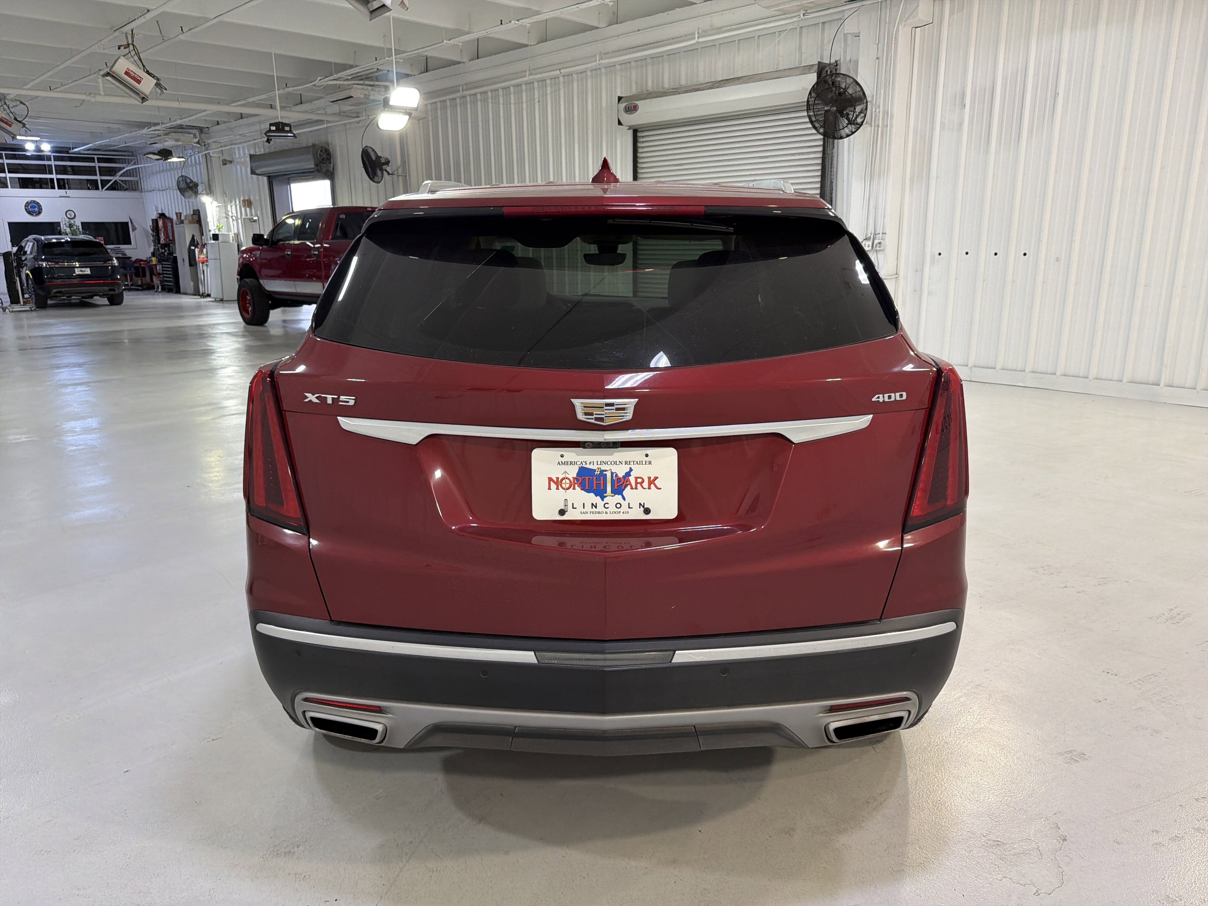 2020 Cadillac XT5 Premium Luxury FWD