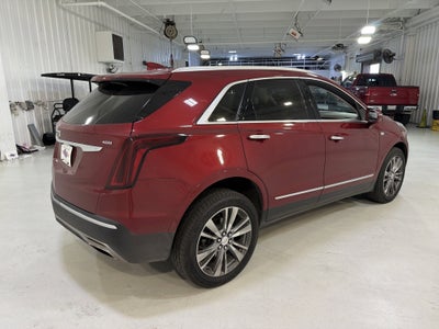 2020 Cadillac XT5 Premium Luxury FWD