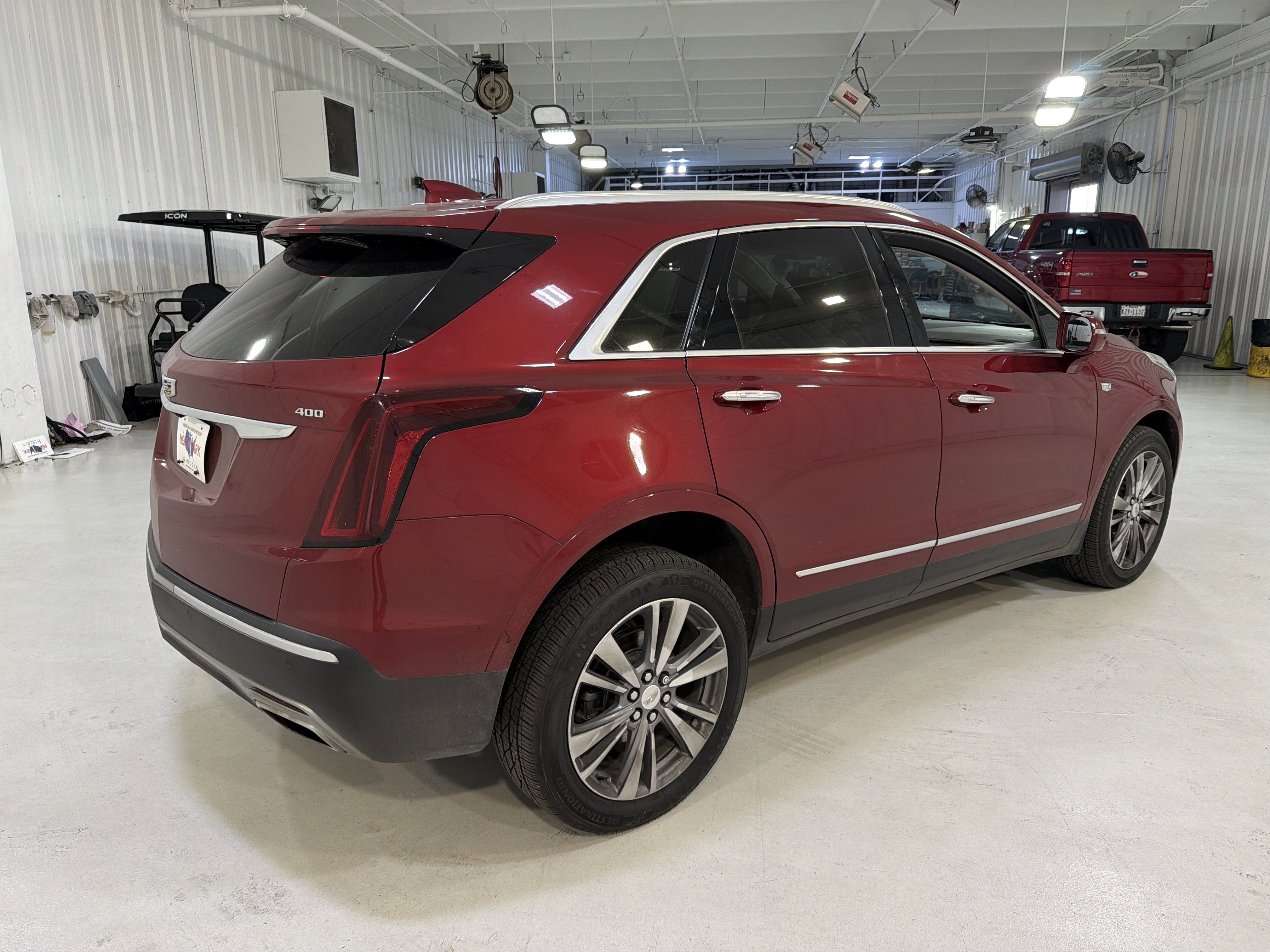 2020 Cadillac XT5 Premium Luxury FWD
