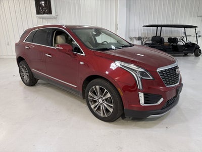 2020 Cadillac XT5 Premium Luxury FWD
