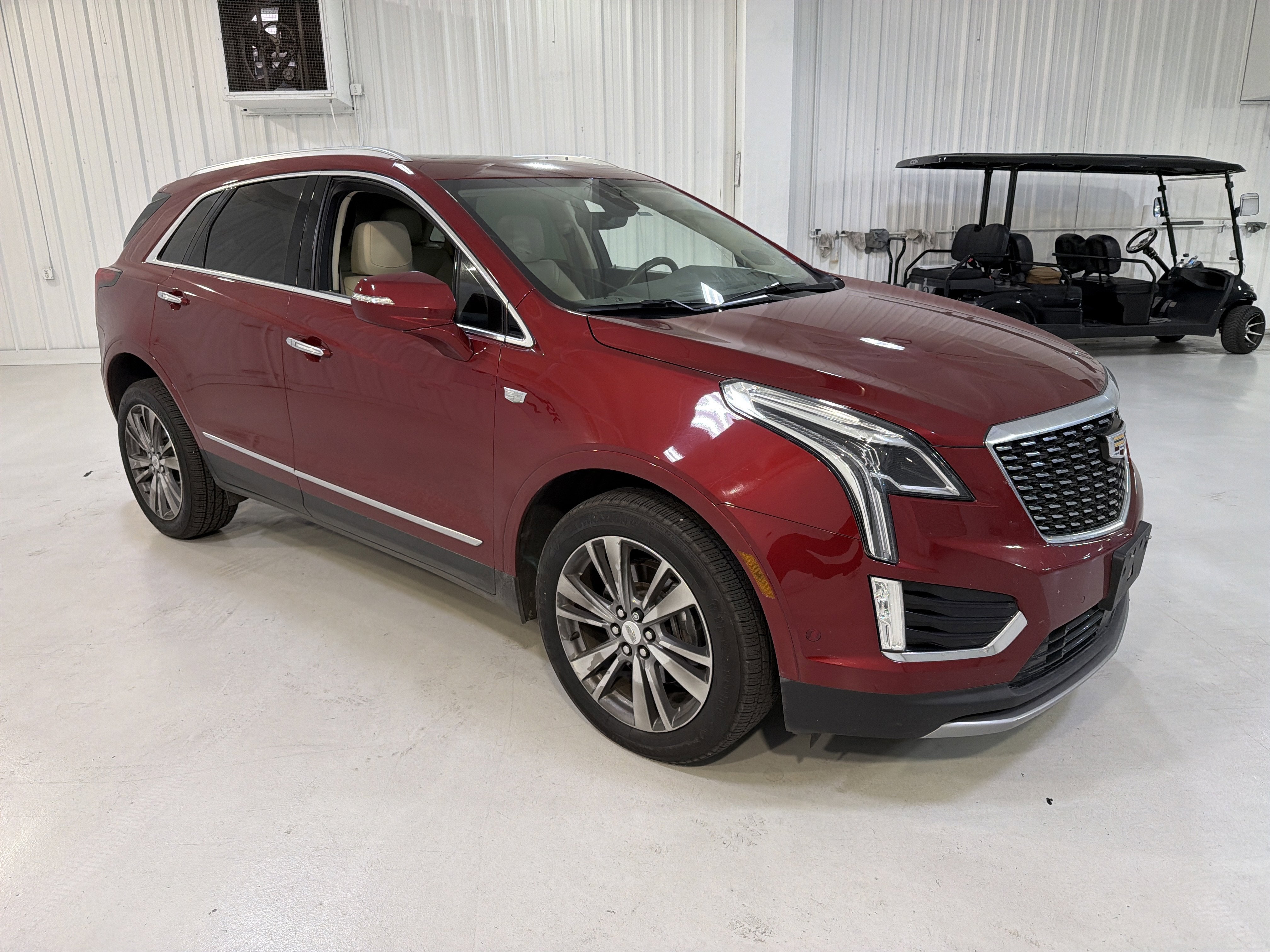 2020 Cadillac XT5 Premium Luxury FWD