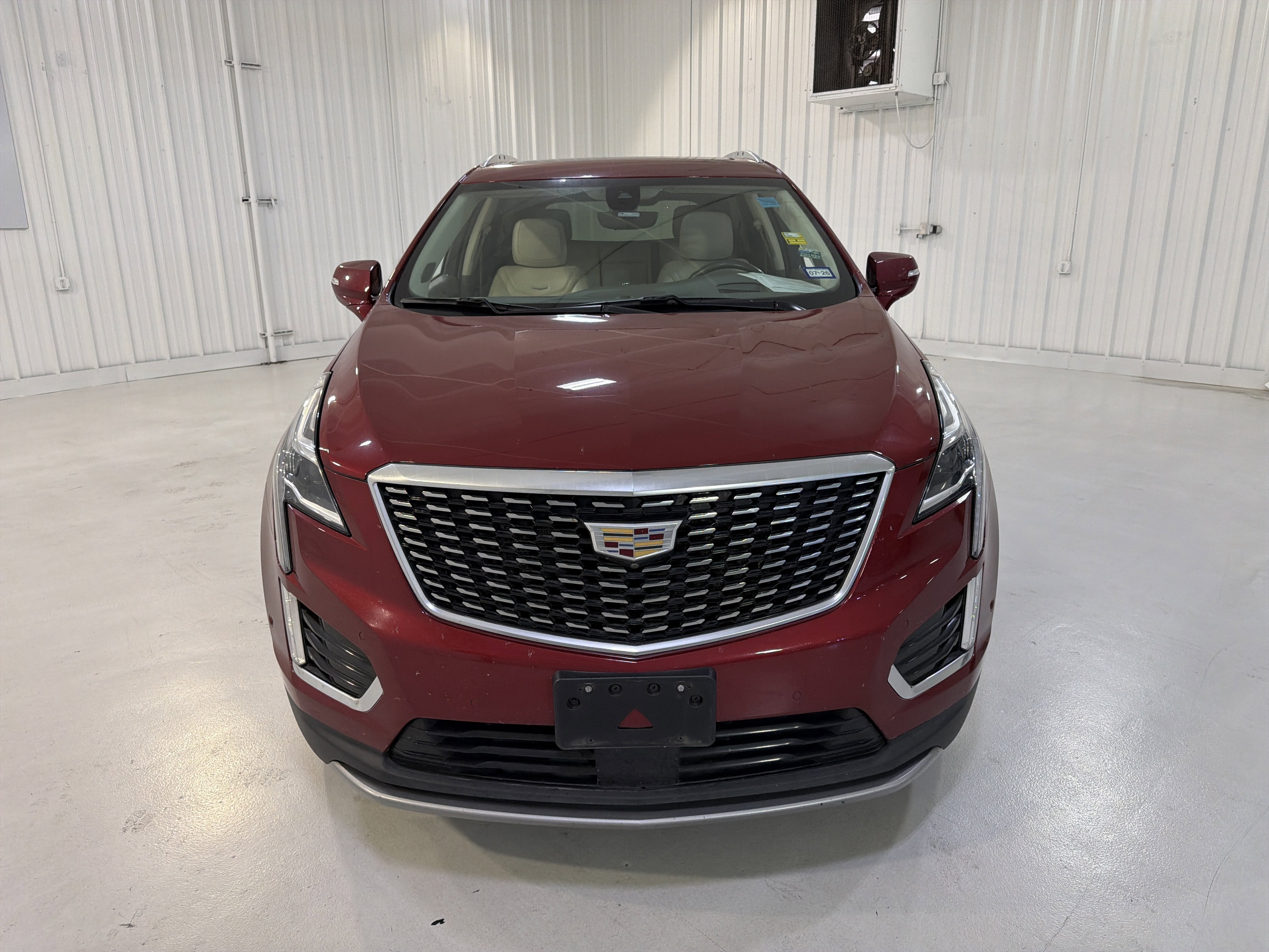 2020 Cadillac XT5 Premium Luxury FWD