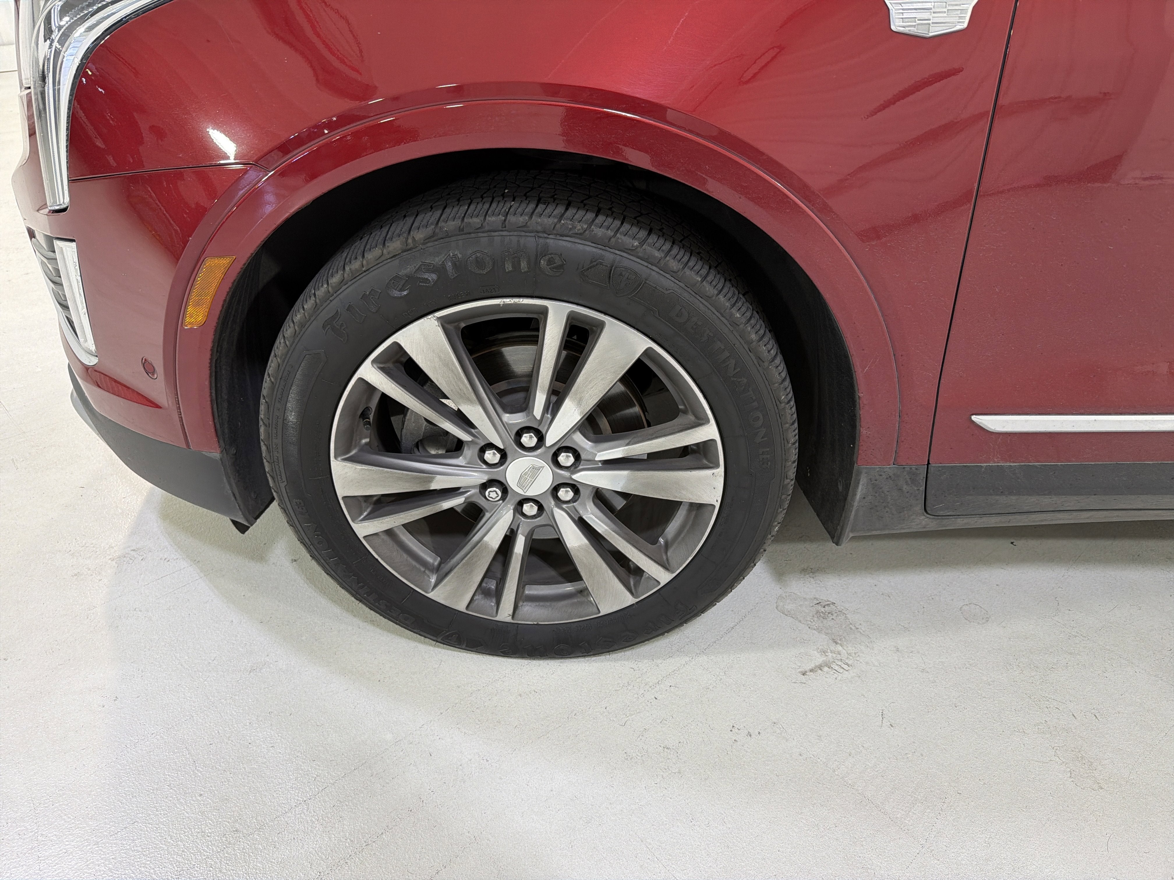 2020 Cadillac XT5 Premium Luxury FWD