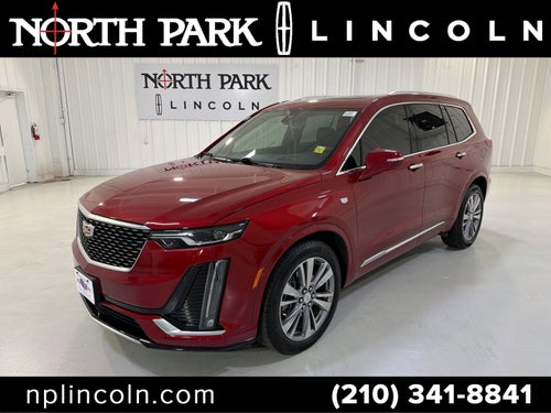 2024 Cadillac XT6 FWD Premium Luxury