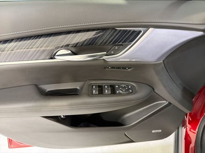 2024 Cadillac XT6 FWD Premium Luxury