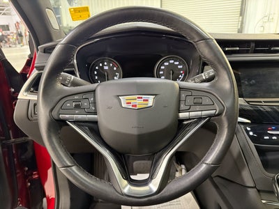 2024 Cadillac XT6 FWD Premium Luxury