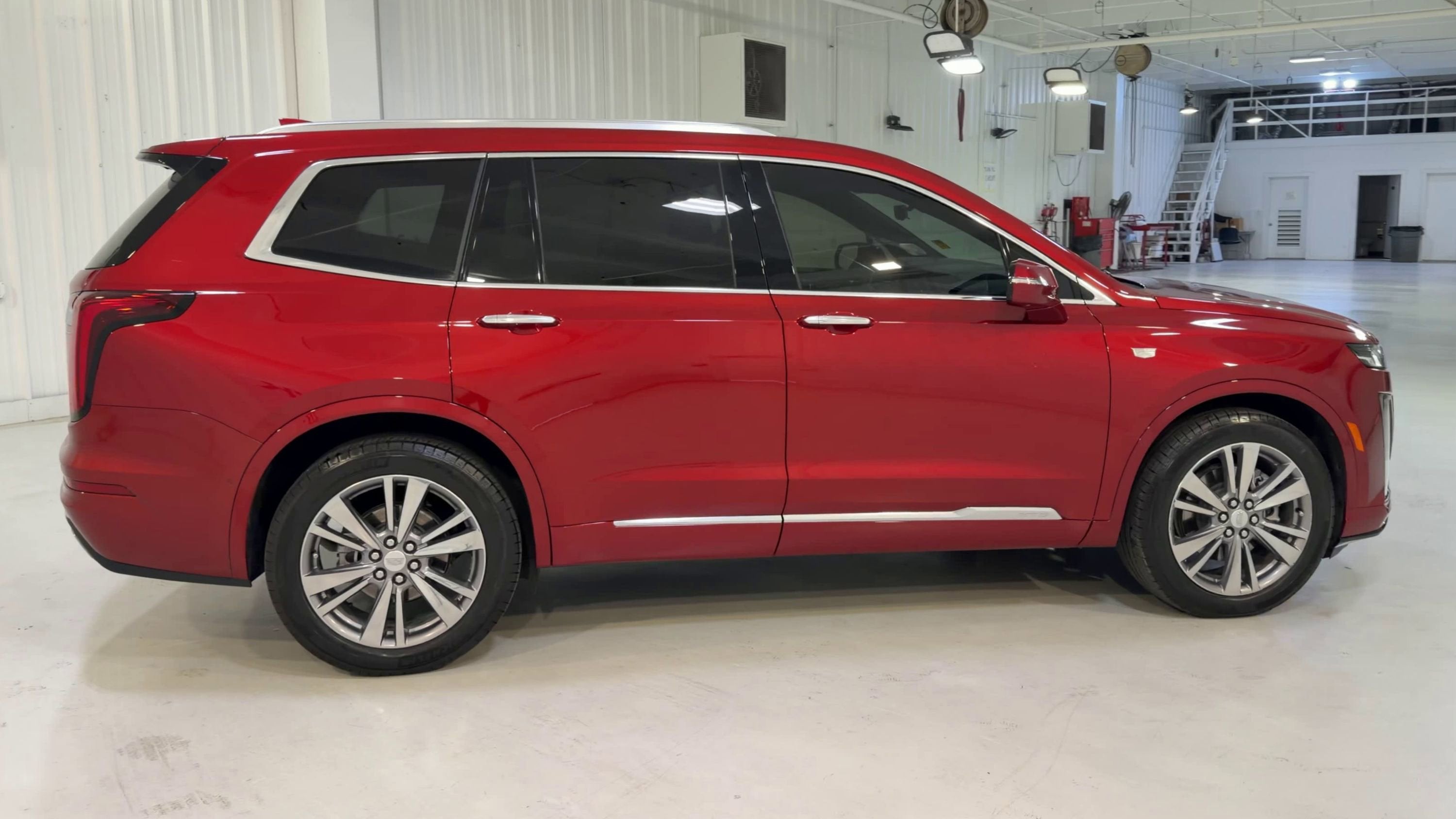 2024 Cadillac XT6 FWD Premium Luxury