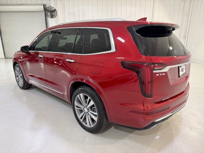 2024 Cadillac XT6 FWD Premium Luxury