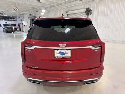 2024 Cadillac XT6 FWD Premium Luxury