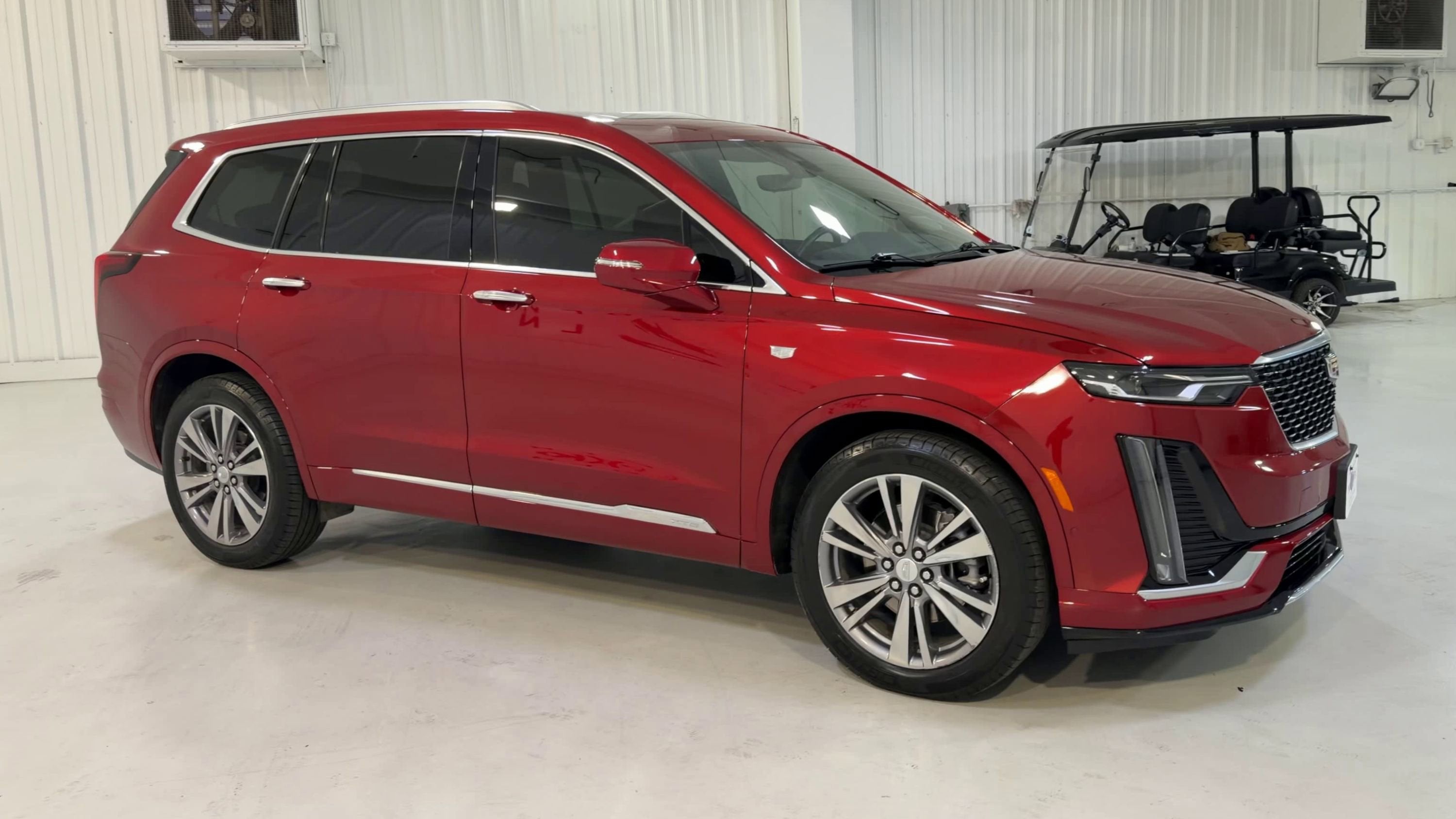 2024 Cadillac XT6 FWD Premium Luxury