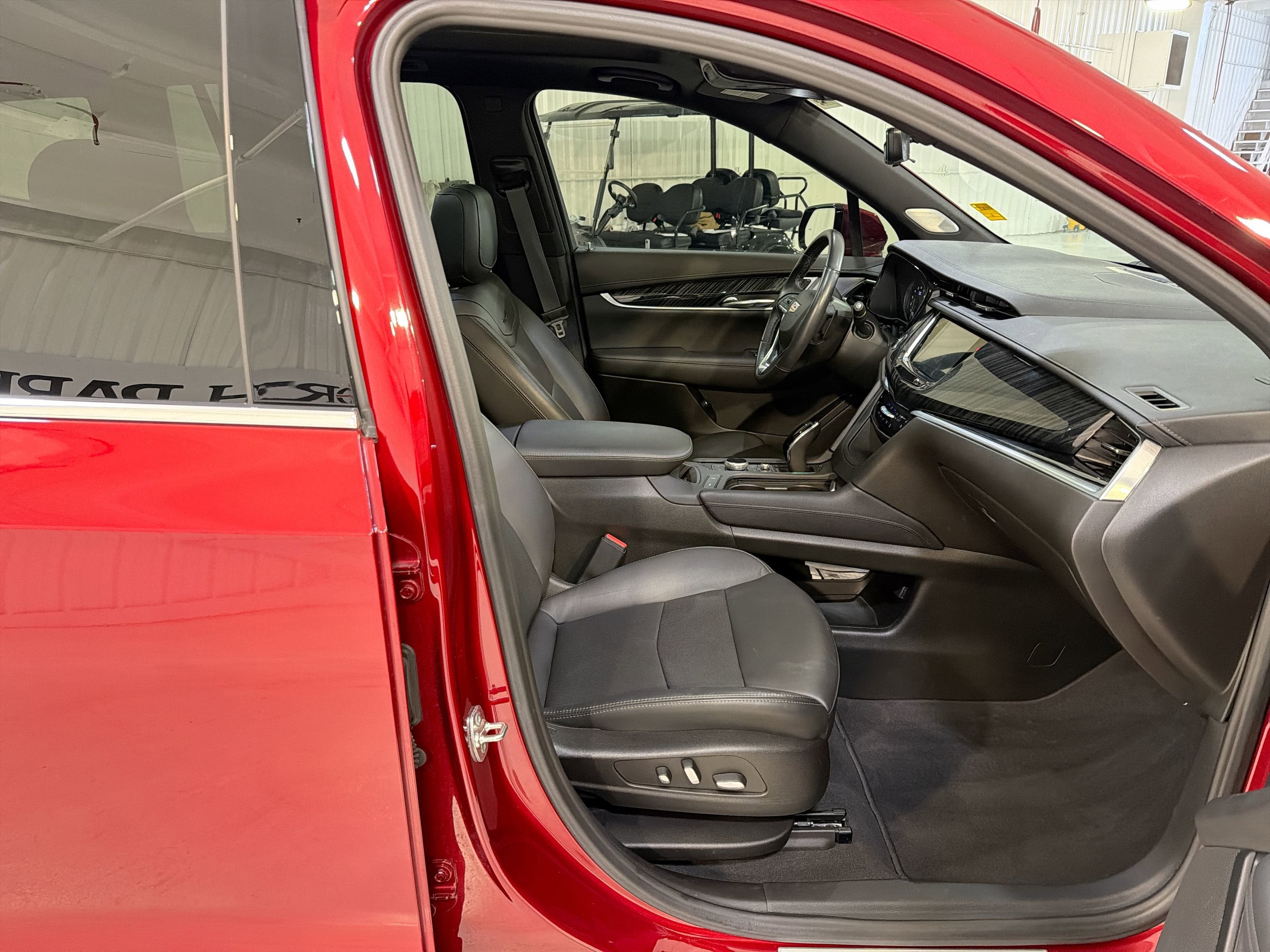 2024 Cadillac XT6 FWD Premium Luxury