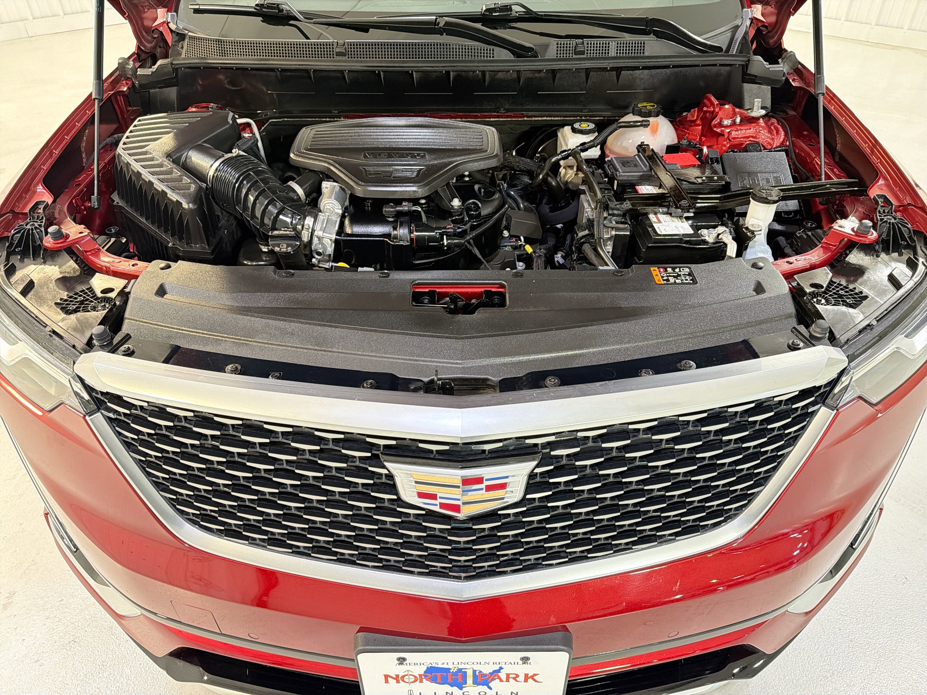 2024 Cadillac XT6 FWD Premium Luxury