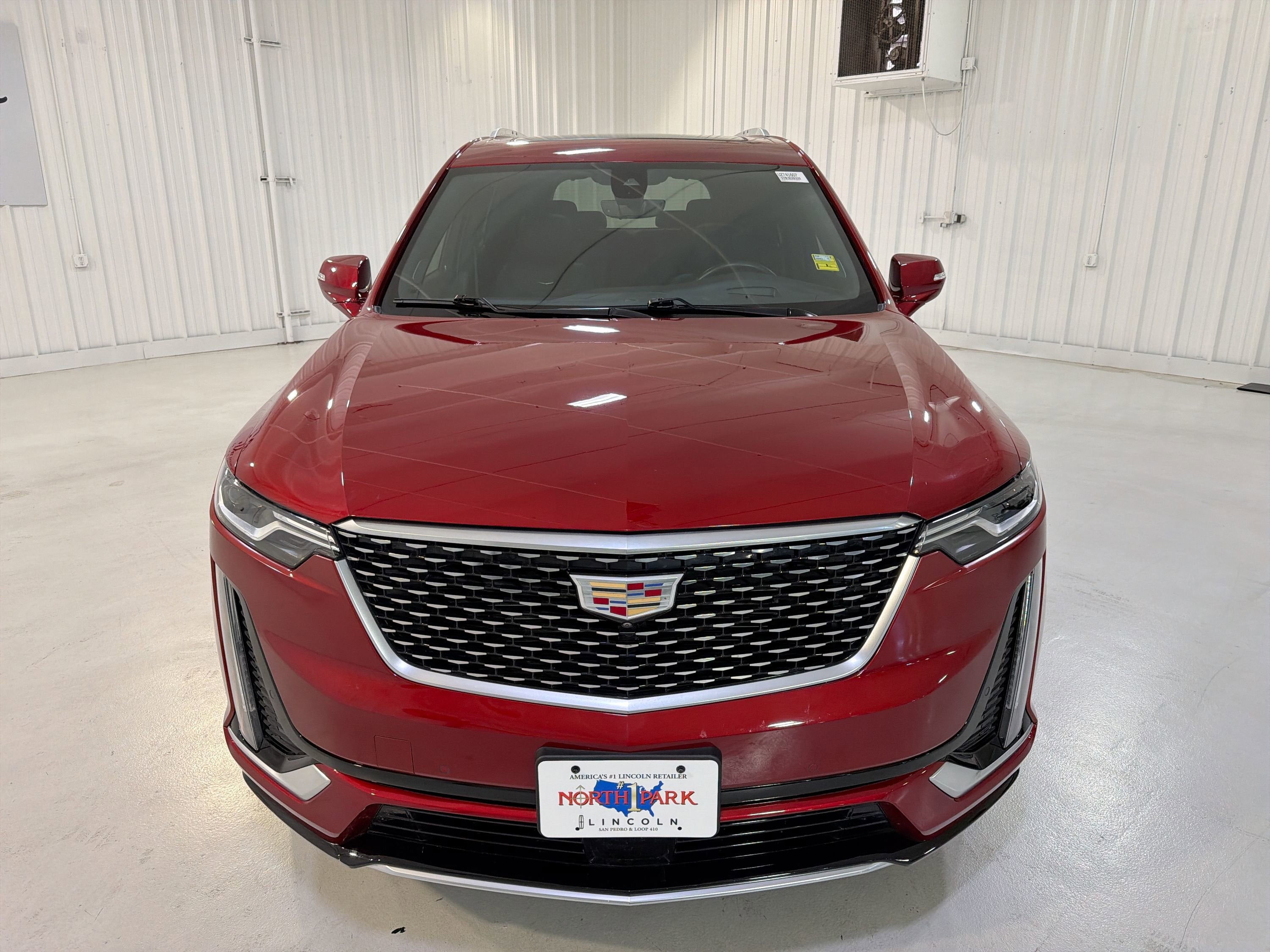 2024 Cadillac XT6 FWD Premium Luxury