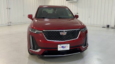 2024 Cadillac XT6 FWD Premium Luxury