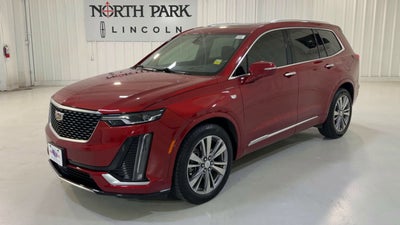 2024 Cadillac XT6 FWD Premium Luxury