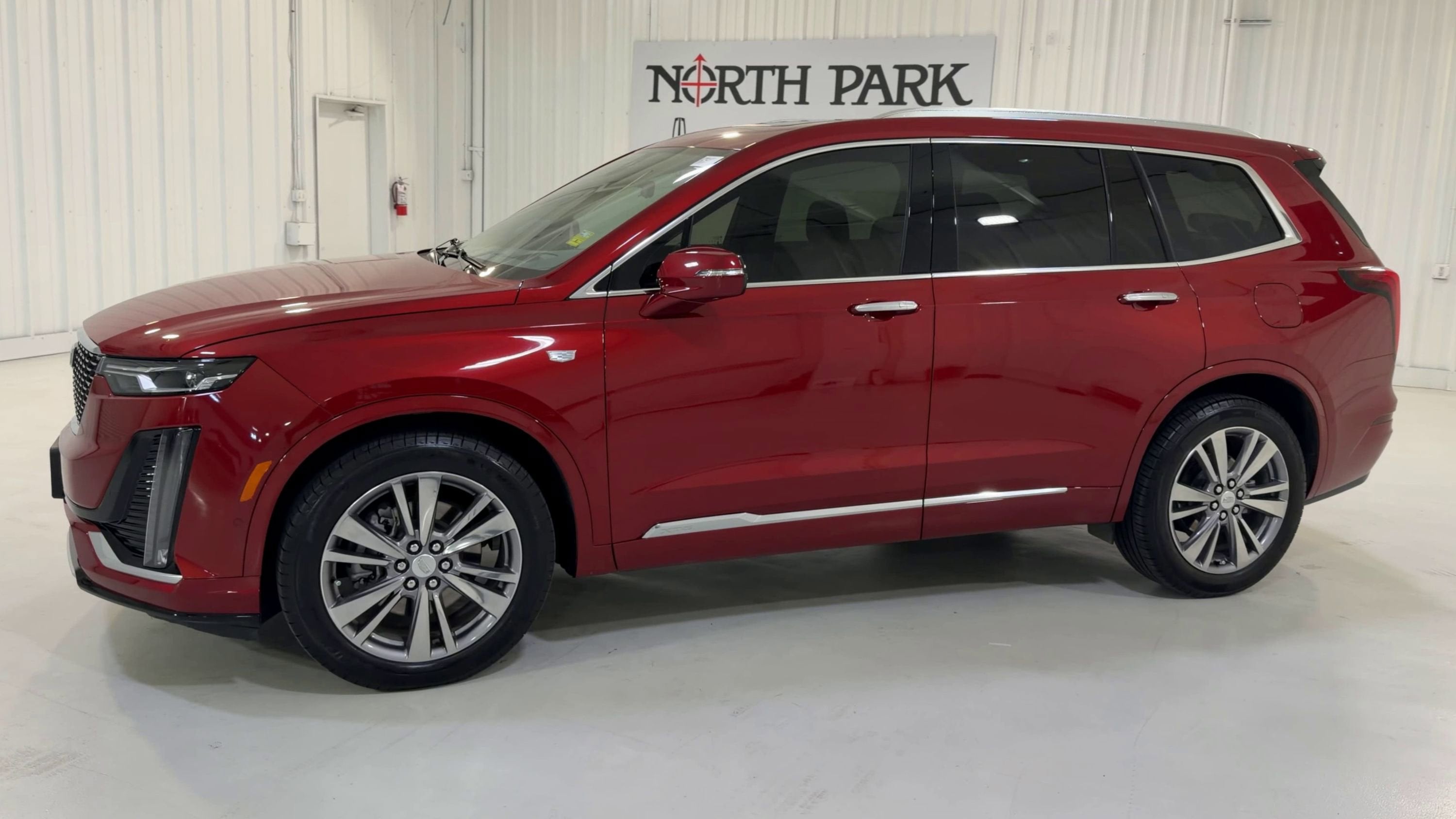 2024 Cadillac XT6 FWD Premium Luxury