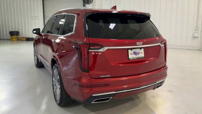 2024 Cadillac XT6 FWD Premium Luxury