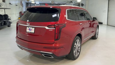 2024 Cadillac XT6 FWD Premium Luxury