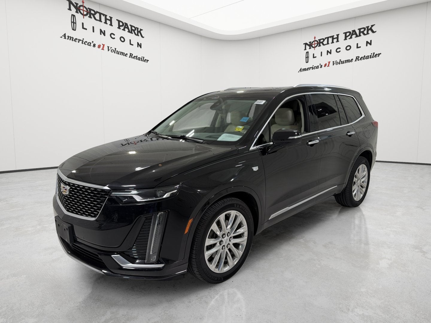2020 Cadillac XT6