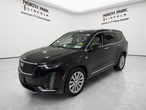 2020 Cadillac XT6 FWD Premium Luxury
