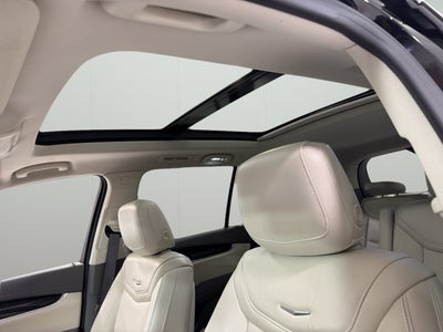 2020 Cadillac XT6 FWD Premium Luxury