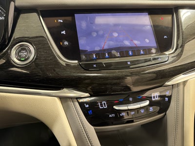2020 Cadillac XT6 FWD Premium Luxury