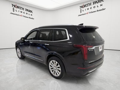 2020 Cadillac XT6 FWD Premium Luxury