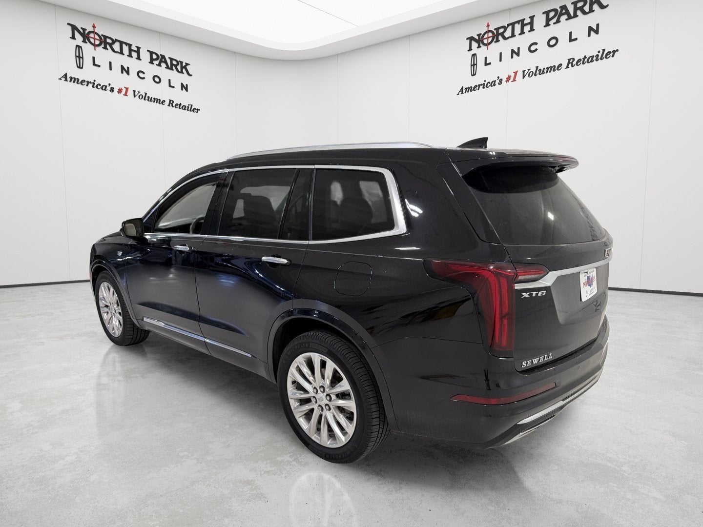 2020 Cadillac XT6 FWD Premium Luxury