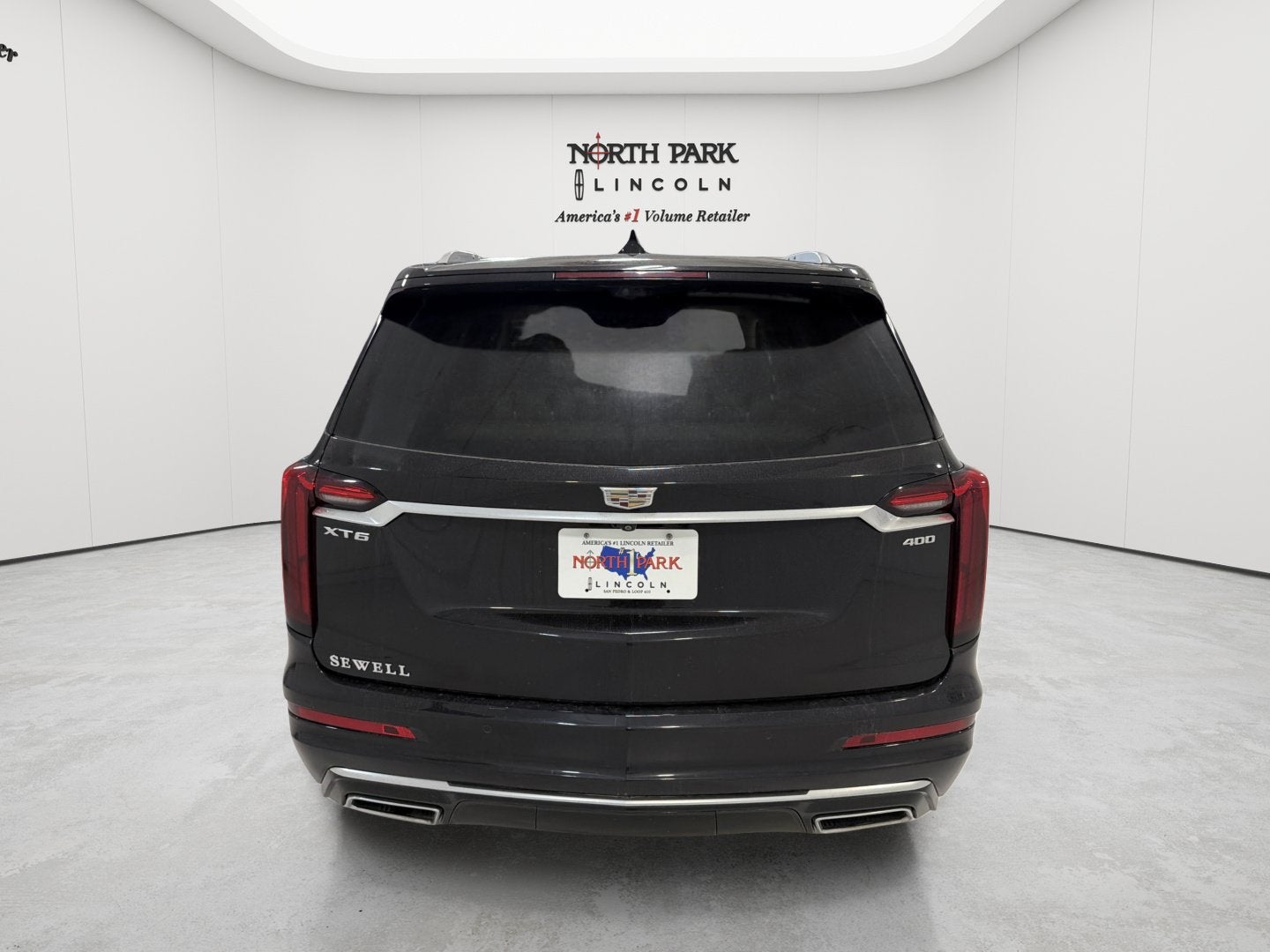 2020 Cadillac XT6 FWD Premium Luxury