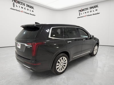 2020 Cadillac XT6 FWD Premium Luxury