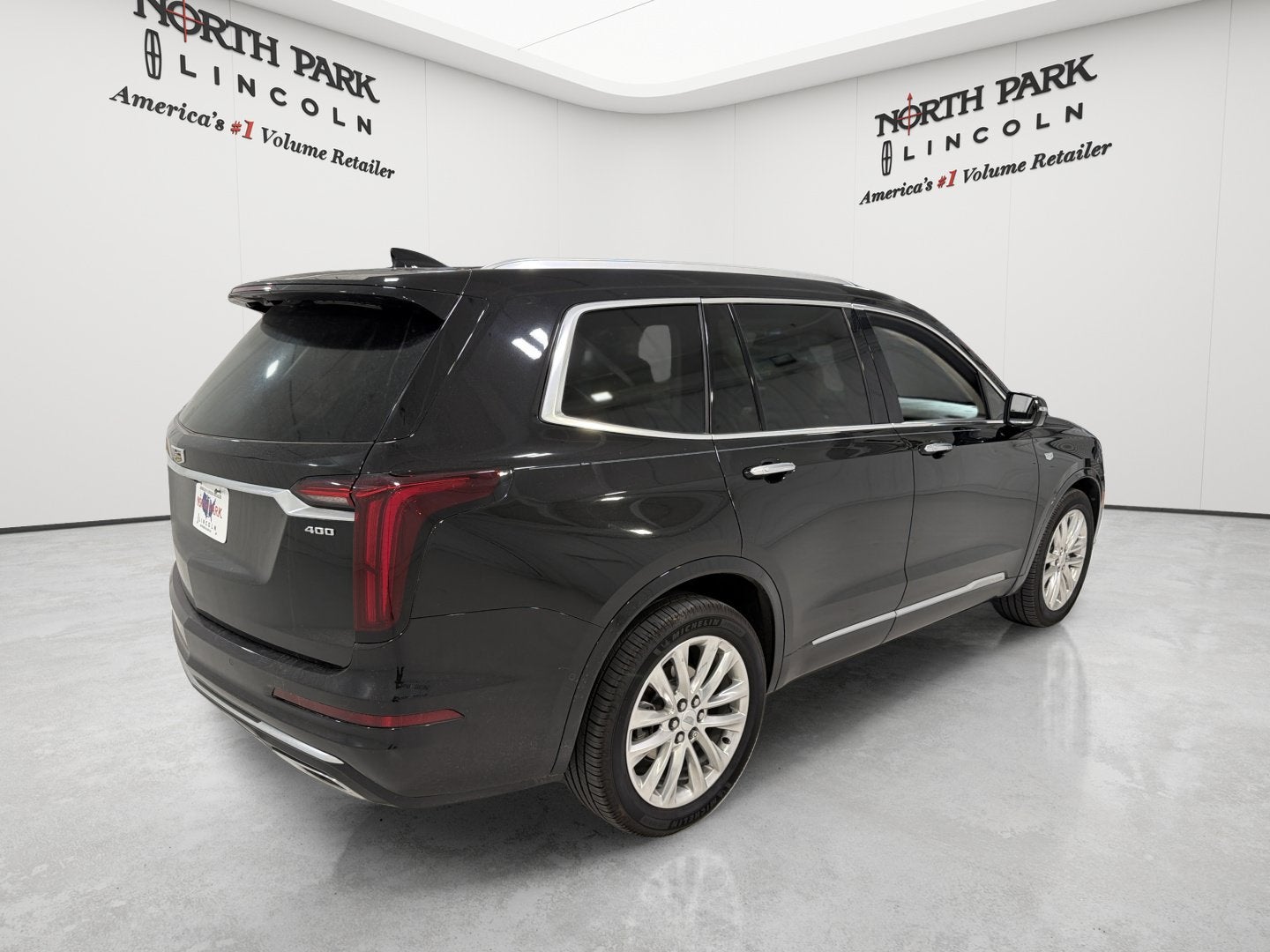 2020 Cadillac XT6 FWD Premium Luxury